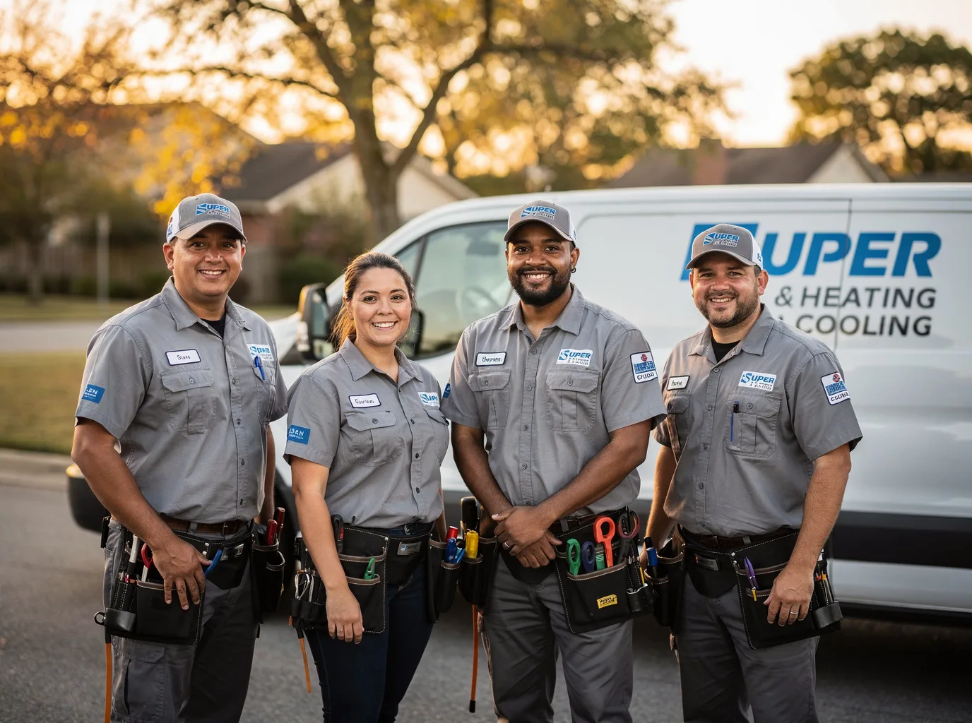 Hvac Repair company in Haubstadt, IN