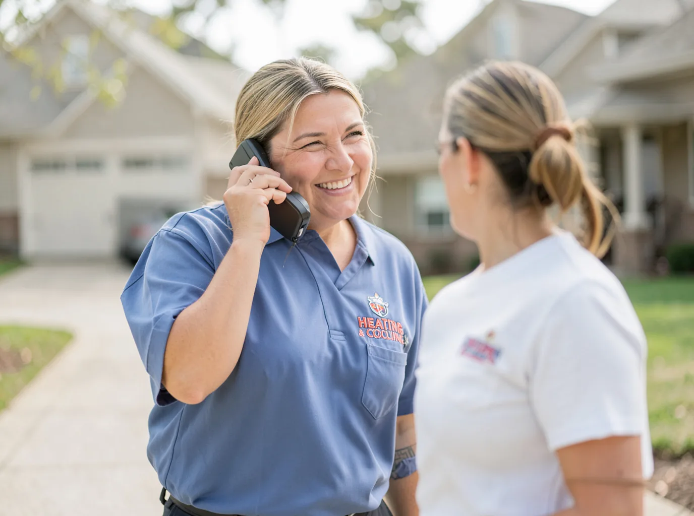 Hvac Repair Haubstadt, IN FAQs
